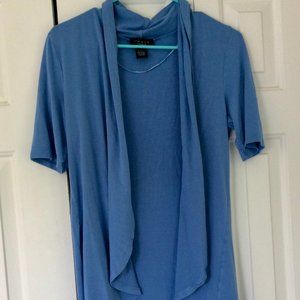 Grace Cardigan Blue Size Small